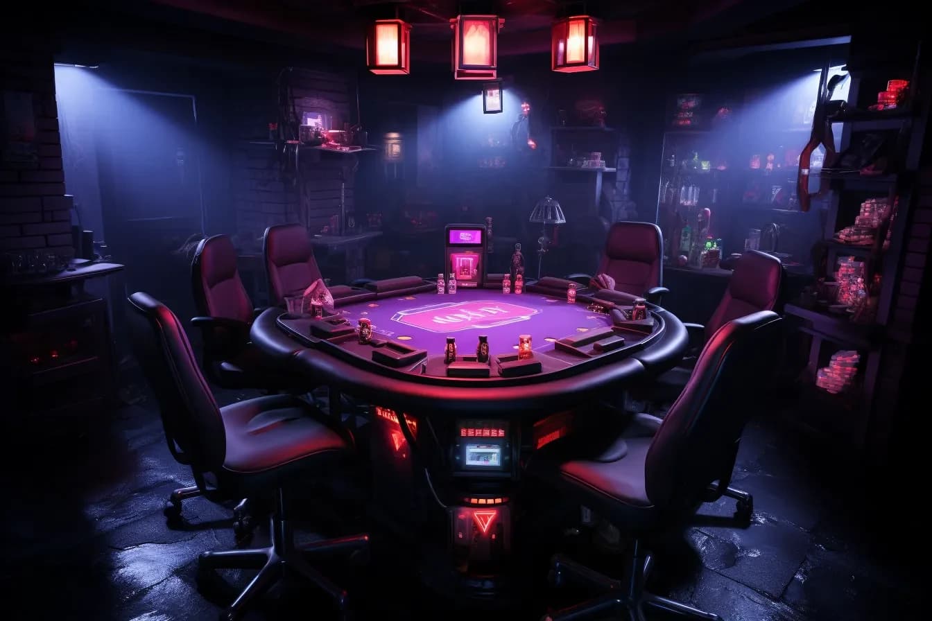 Online-livekasinopelien volatiliteetin tutkiminen image