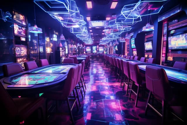 Lisätty todellisuus live-jakajakasinoissa image