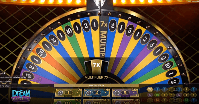 Kuinka pelata Live Dream Catcheria ilmaiseksi ja oikealla rahalla image