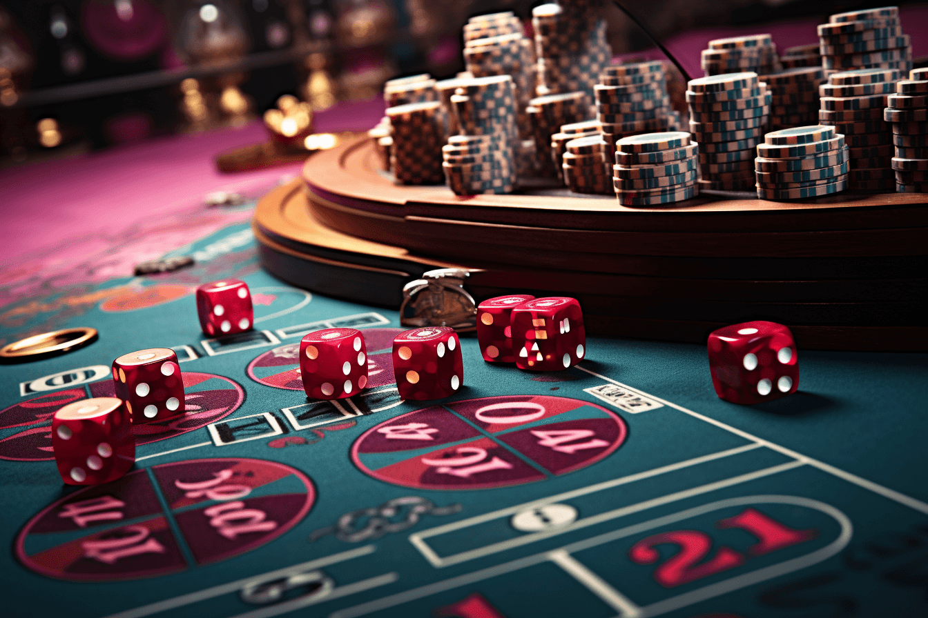 Live Craps -pelistrategiat aloittelijoille image