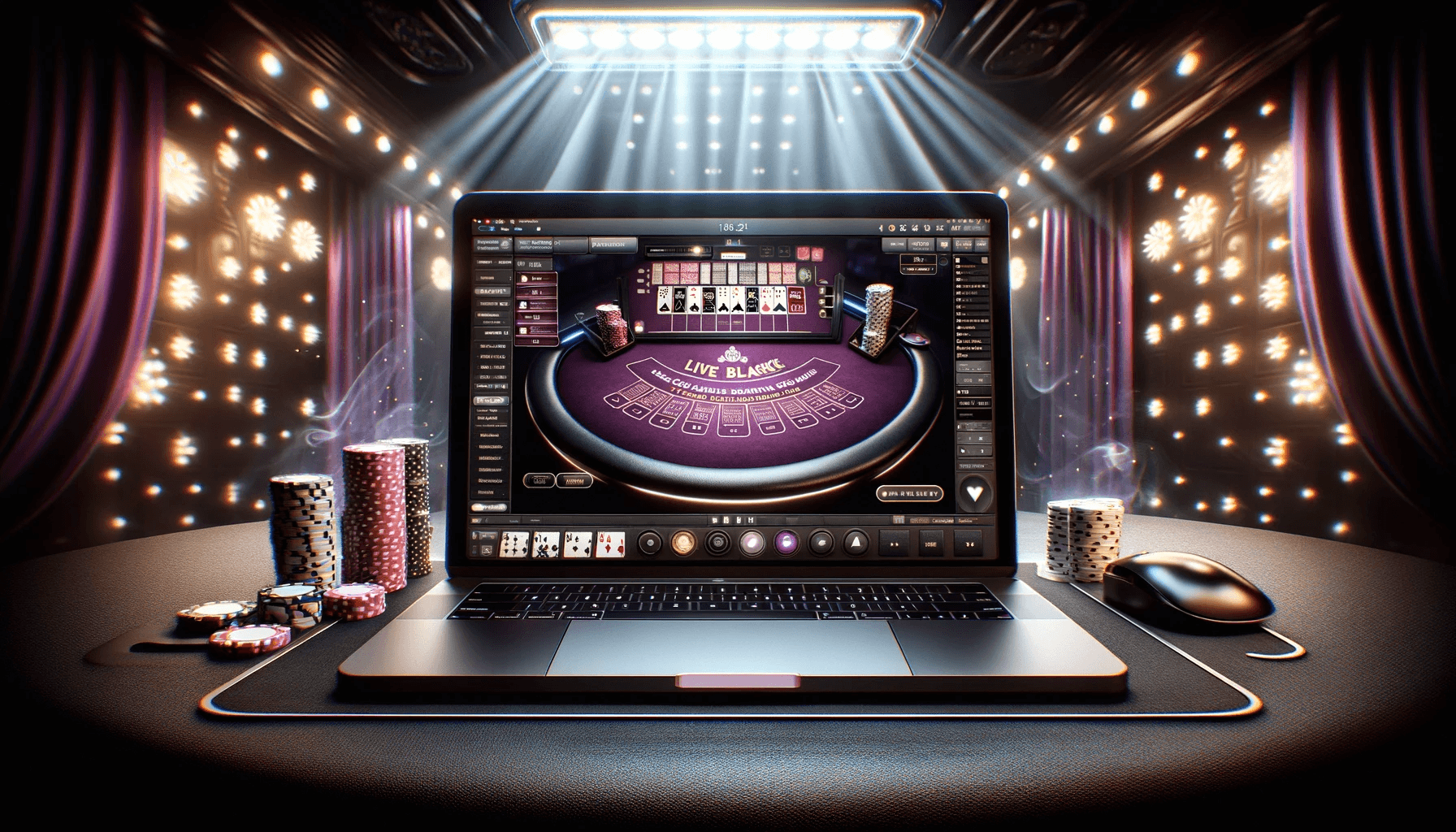 Yksityiskohtainen opas online-live-blackjack-vakuutukseen image
