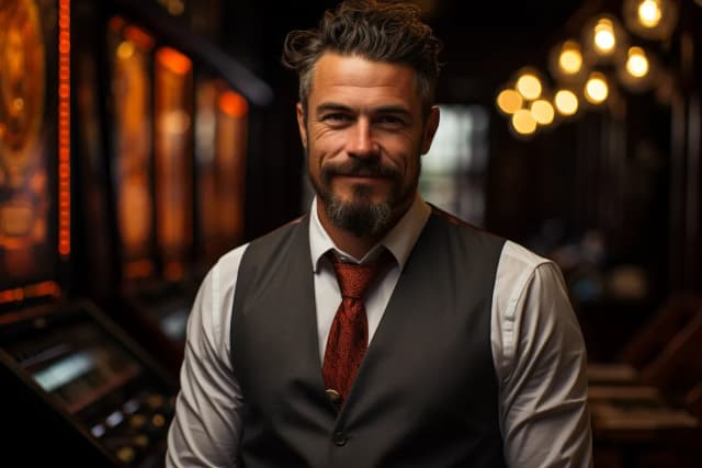 Kuinka pelata livekasinon kolikkopelejä verkossa image