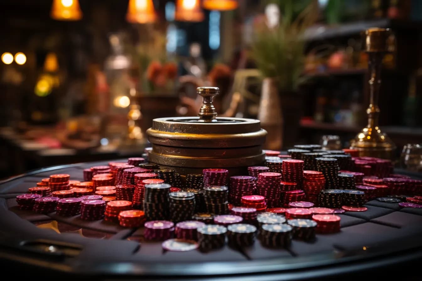 Vinkkejä juomarahaan kasinoilla image