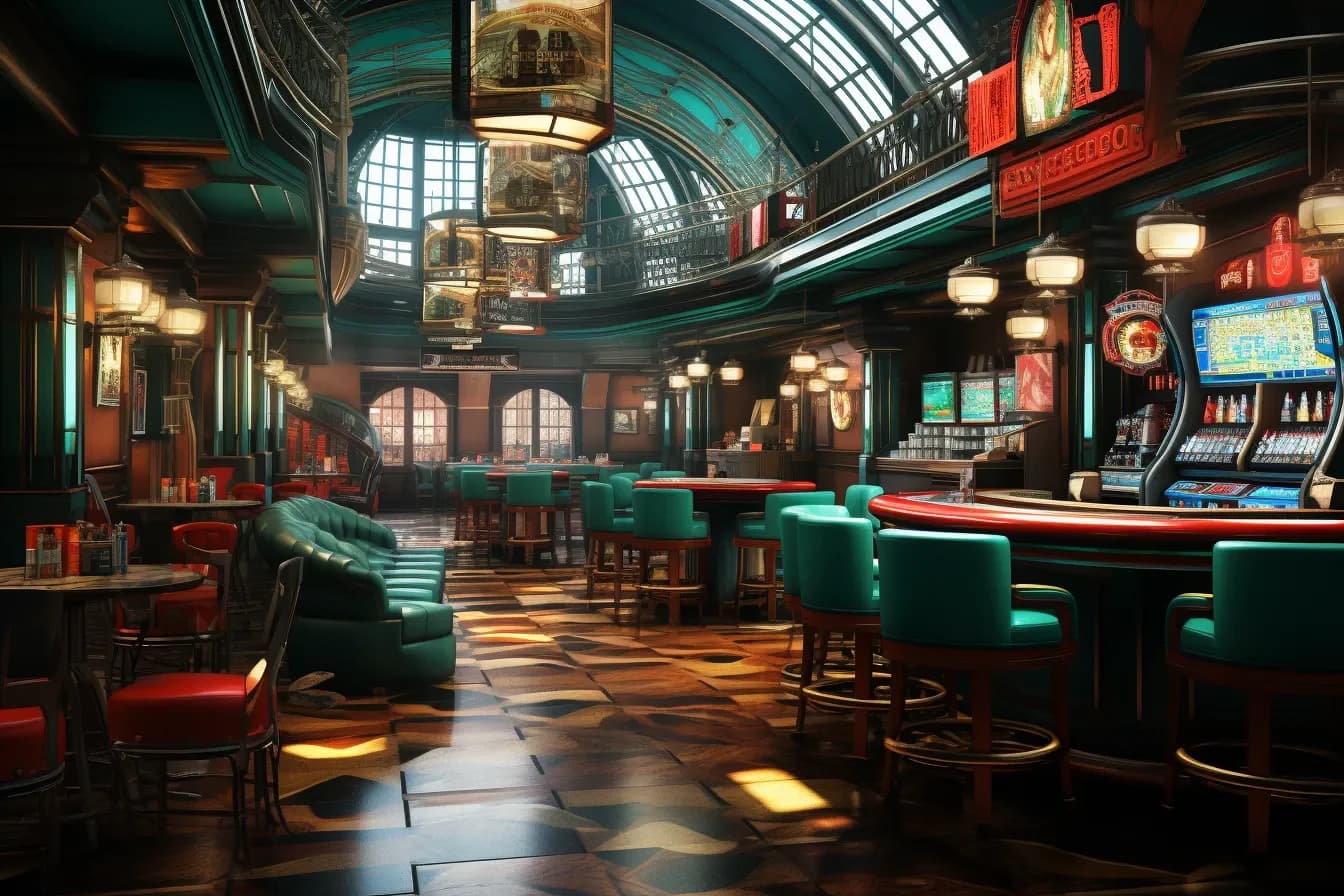 Livekasinopelien pelaamisen edut image