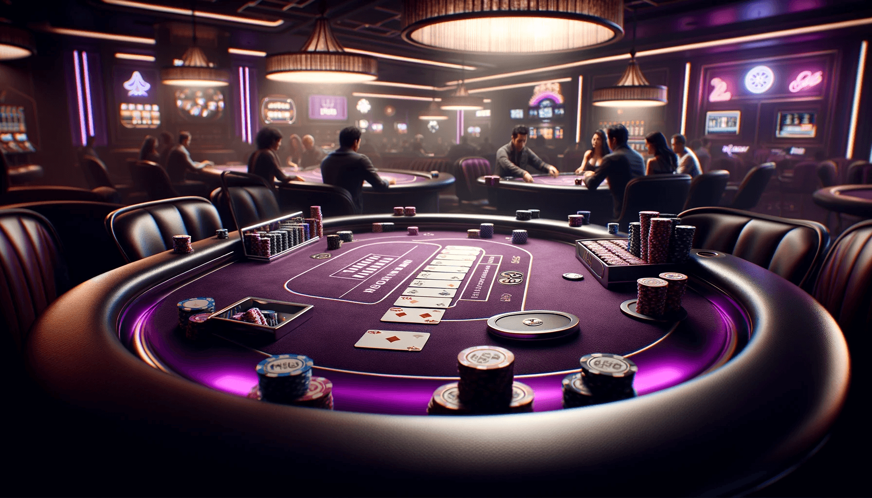 Voittovinkkejä aloittelijoille Live Texas Hold'em -peleissä image