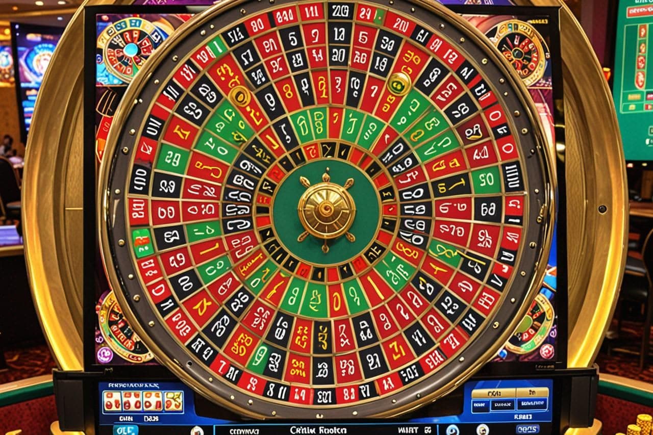 Nämä kasinot tarjoavat parhaat livekasinopelit image