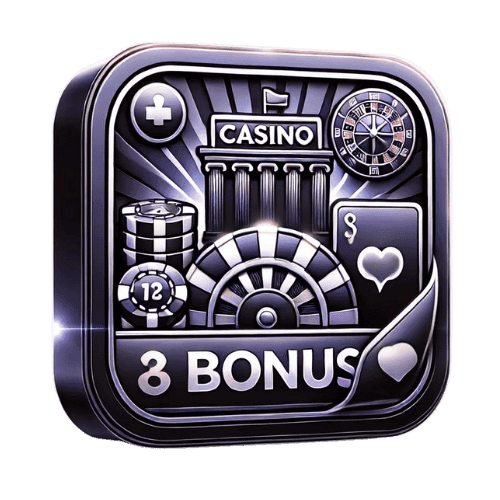 Ei panostusta kasinot