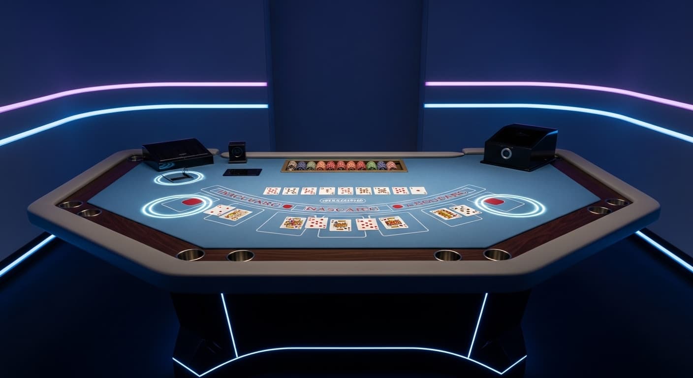 Yksityiskohtainen opas online-live-blackjack-vakuutukseen image