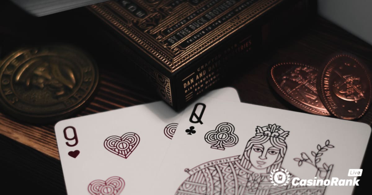 BetConstruct lanseeraa suoran Pai Gow Pokerin