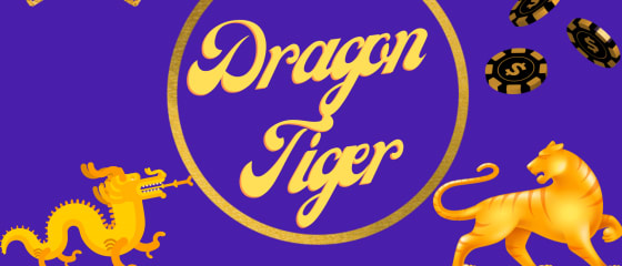 Dragon or Tiger - Kuinka pelata Playtechin Dragon Tiger -peliä