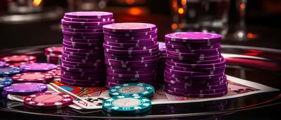 Live Three Card Pokerin pelaaminen verkossa: Aloittelijan opas