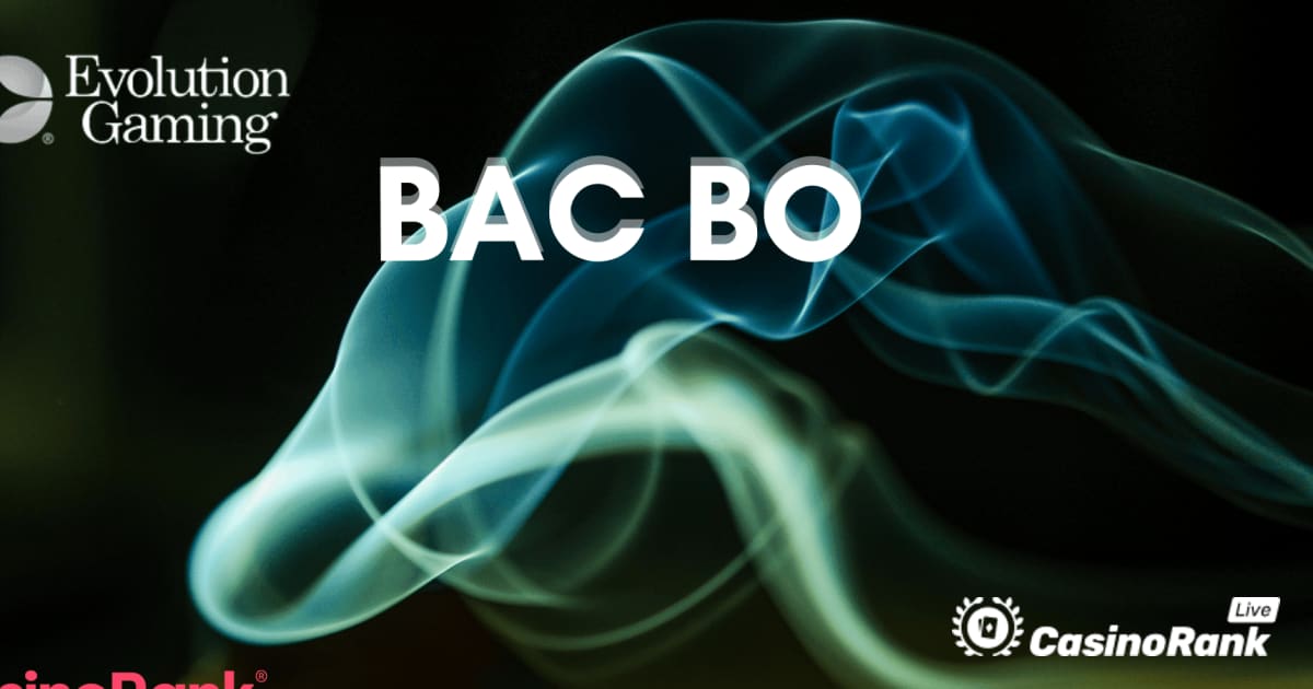 Evolution julkaisee Bac Bo -baccarat-faneille