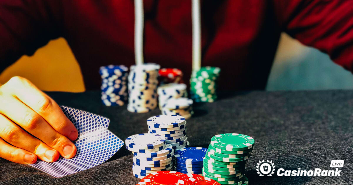 Tricks Käytetään kasinot tehdä Gamblers Keep veikkaus
