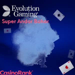 Oletko valmis pelaamaan Evolution Gamingin Super Andar Baharia?