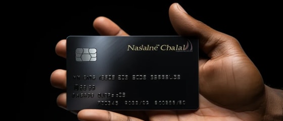 Löydä 3 parasta Debit/Credit Card Live Casinon tervetuliaisbonusta