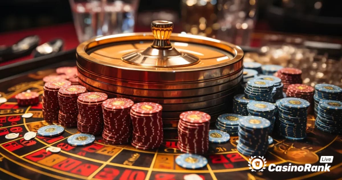 Vihjeitä pelaajille Trusted Live Casino Online -kasinolla