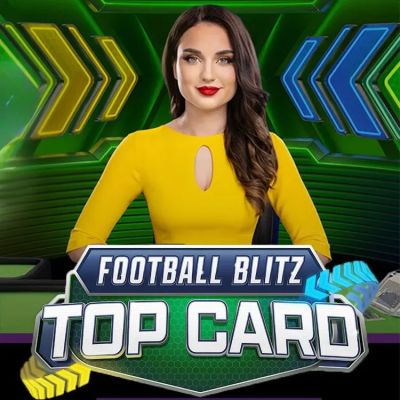 Football Blitz Top Card