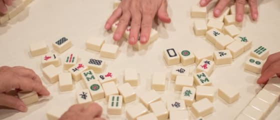 Mahjongin lyhyt historia ja kuinka sitÃ¤ pelata