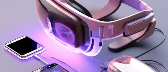 Matkapuhelintarvikkeiden tulevaisuus: VR Gear, hologrammisarjat ja kosketusakut