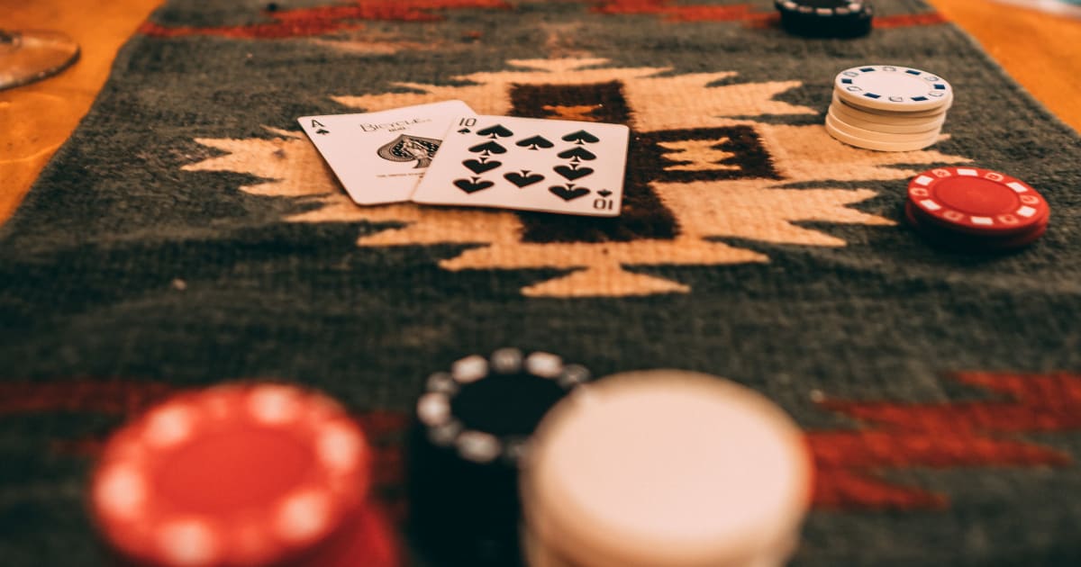 Onko korttien laskeminen Blackjack Live -palvelussa mahdollista?