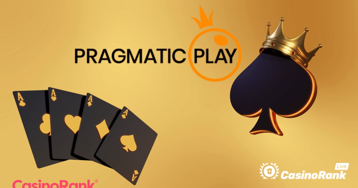 Live Casino Pragmatic Play debytoi Speed Blackjackin sivupanoksilla