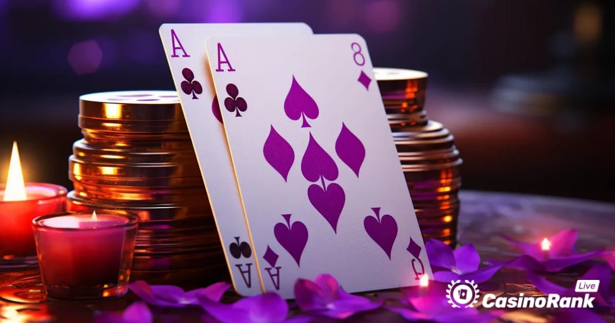 Live-jakajan kolmen kortin pokerin hallitseminen: opas ammattilaisille