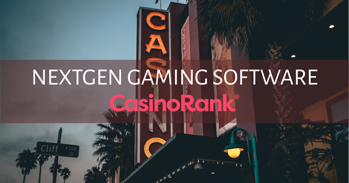 10 parasta NextGen Gaming Live Casino 2022