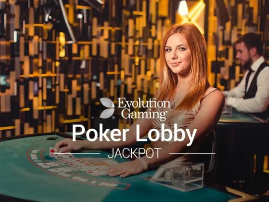 Live Poker Lobby