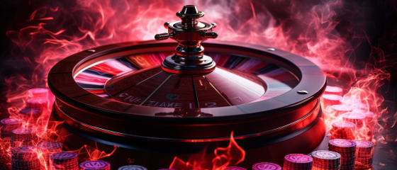 Lightning Roulette -kasinopeli: Ominaisuudet ja innovaatiot