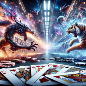 Lightning Dragon Tiger: nopeuden ja strategian jännittävä fuusio