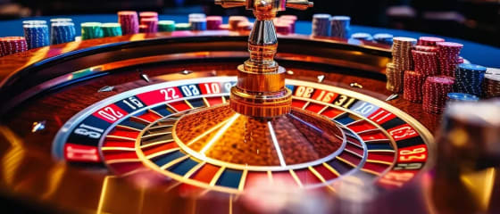 Pelaa pöytäpelejä Boomerang Casinolla saadaksesi 1 000 € bonuksen ilman kierrätystä