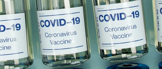 Koronaviruksen vaikutus verkkouhkapeliteollisuuteen