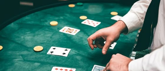 Lunasta päivittäinen Live Casino Cashback -bonuksesi jopa 5 000 € asti EvoSpinissä