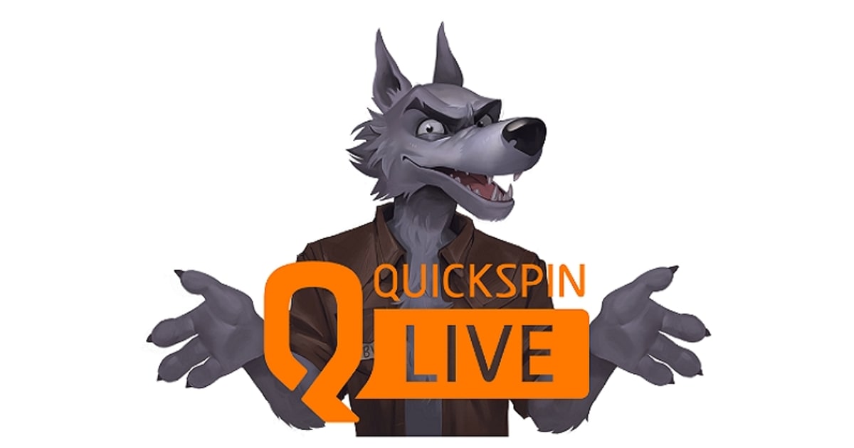 Quickspin aloittaa jännittävän livekasinomatkan Big Bad Wolf Liven kanssa