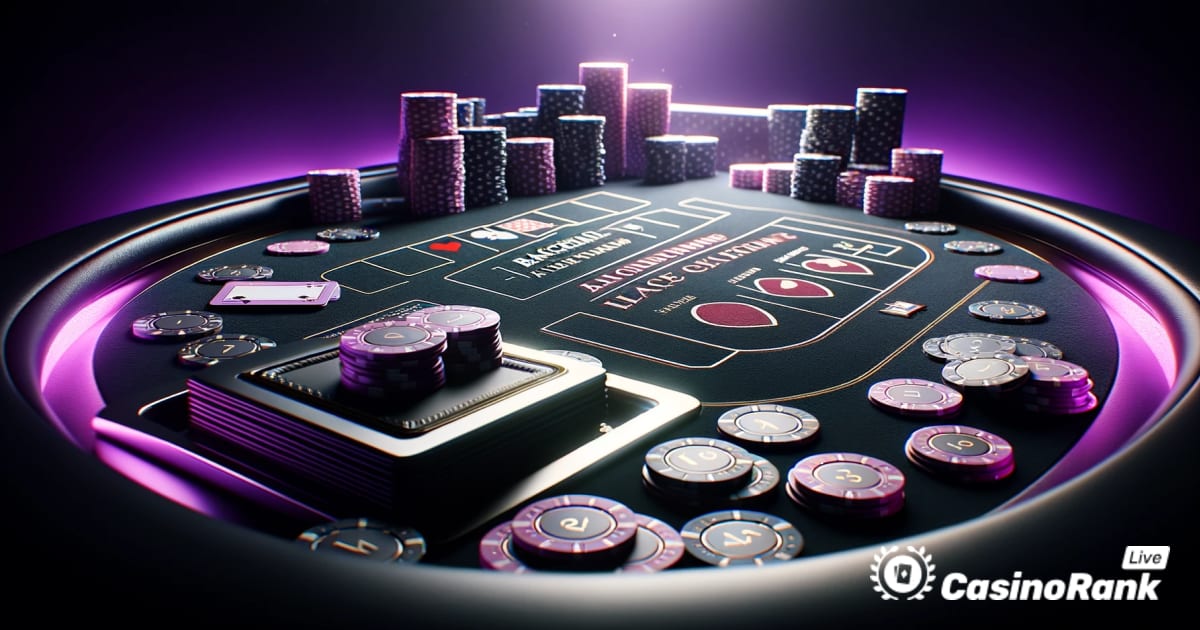 Onko live-kasinosivustoilla 1 dollarin blackjack-pöytiä?