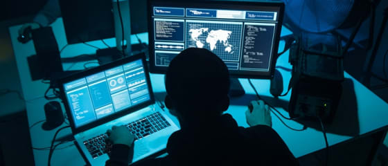 Aristocrat Gaming sanoo, ettÃ¤ hakkerit pÃ¤Ã¤sivÃ¤t tietoihin yrityksen palvelimella