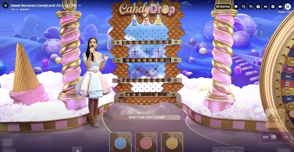 Strategies to Win at Live Sweet Bonanza Candyland